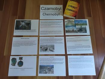 Czarnobyl - Gazetka