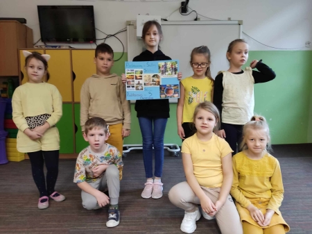 PROJEKT EDUKACYJNY ''EUROPA I JA''