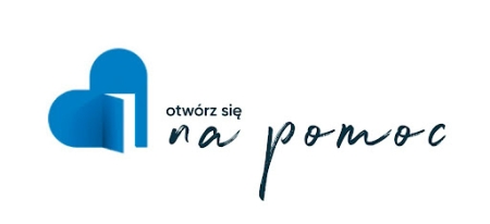 OTWÓRZ SIĘ NA POMOC