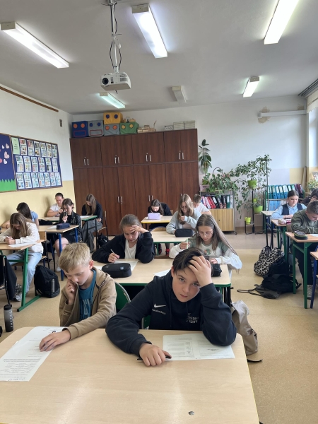 KONKURS JĘZYKA ANGIELSKIEGO