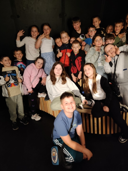 WYCIECZKA TRZECIOKLASISTÓW