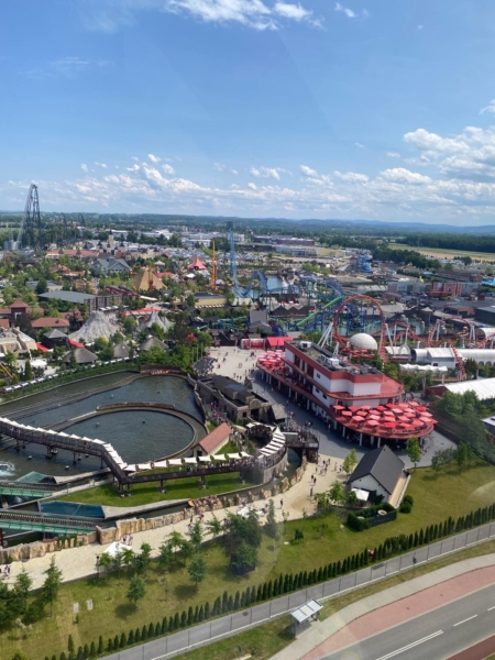 OSTATNIA WYCIECZKA KLAS ÓSMYCH