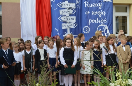 UROCZYSTE ZAKOŃCZENIE ROKU SZKOLNEGO 2024/2025