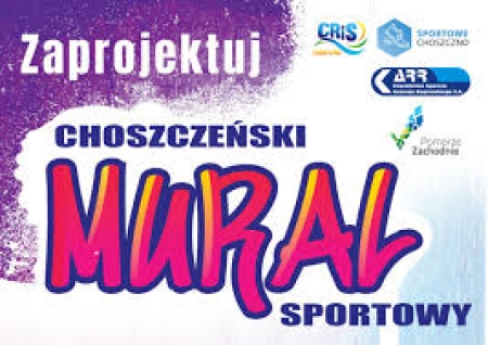 CHOSZCZEŃSKI MURAL SPORTOWY