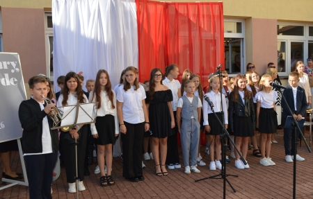 ROZPOCZĘCIE ROKU SZKOLNEGO 2025/2026