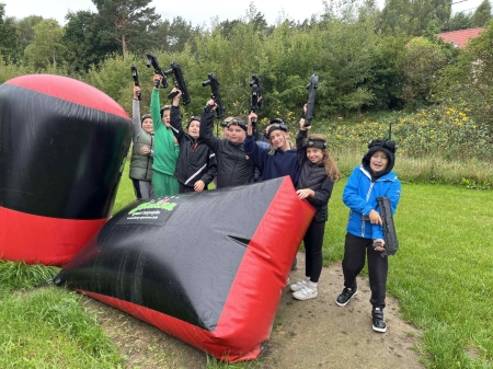 WYJAZD INTEGRACYJNY KLAS CZWARTYCH