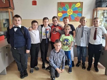 DZIEŃ CHŁOPAKA