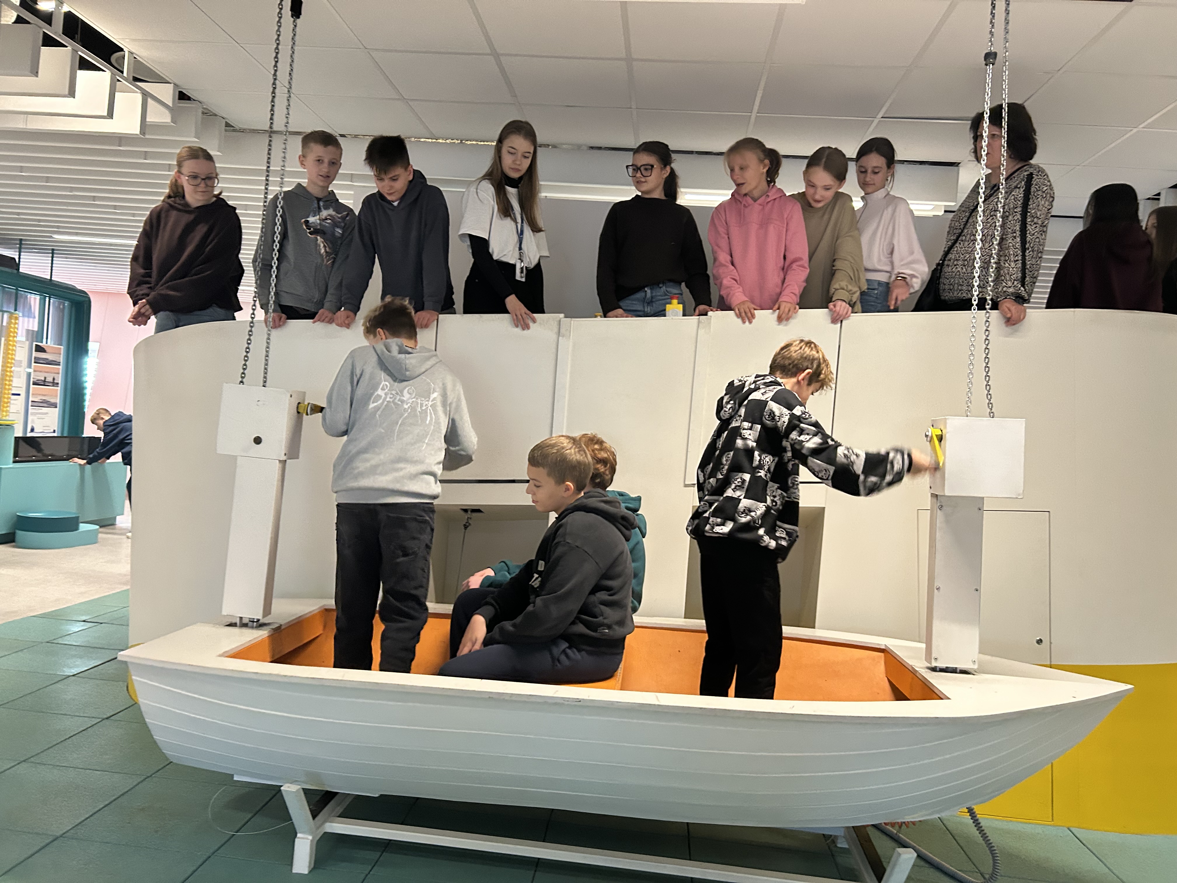 WYCIECZKI - 6A, 6B, 7A, 7B