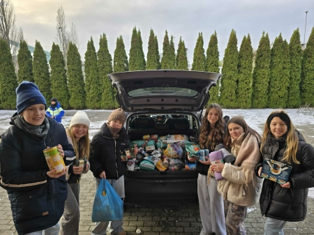 SCHRONISKO DLA BEZDOMNYCH ZWIERZĄT