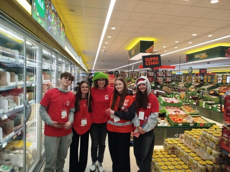 OGÓLNOPOLSKA AKCJA CHARYTATYWNA CARITAS