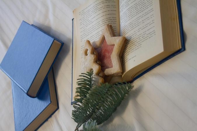 MAGIA ŚWIĄT Z DOBRĄ KSIĄŻKĄ