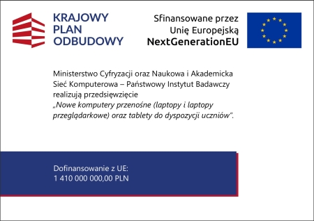 KRAJOWY PLAN ODBUDOWY