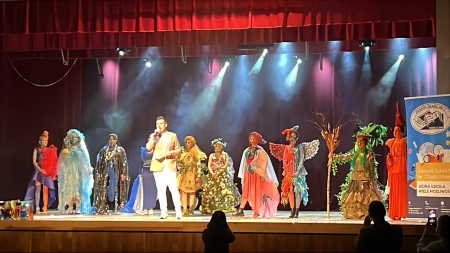 OGÓLNOPOLSKI KONKURS MŁODY KREATOR - ŻYWIOŁY