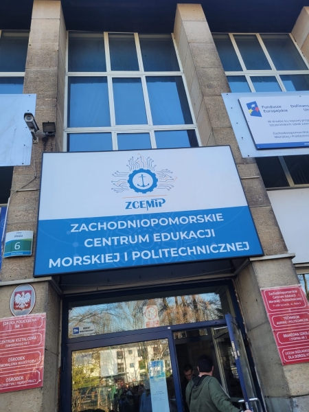 WYJAZD DO SZCZECINA KLAS ÓSMYCH