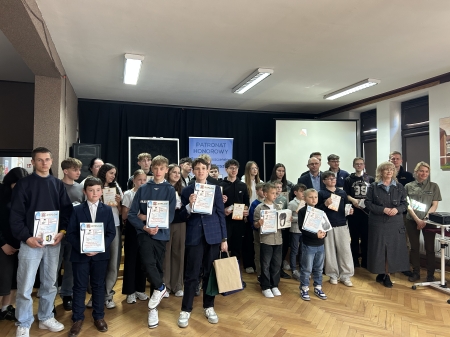 OGÓLNOPOLSKI TURNIEJ WIEDZY POŻARNICZEJ - ELIMINACJE POWIATOWE