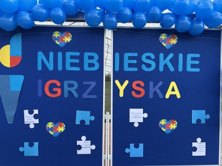 NIEBIESKIE IGRZYSKA