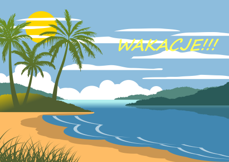 WAKACJE!!!!