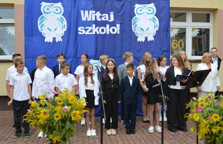 UROCZYSTE ROZPOCZĘCIE ROKU SZKOLNEGO 2026/2027