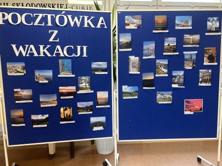 POCZTÓWKA Z WAKACJI - KONKURS FOTOGRAFICZNY