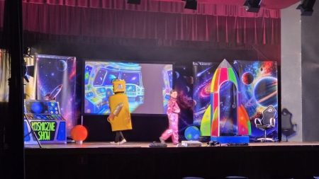 KOSMICZNE SHOW