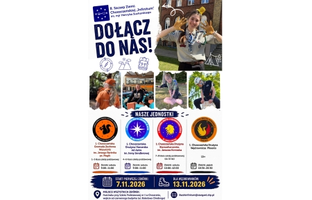 DOŁĄCZ DO DRUŻYNY!